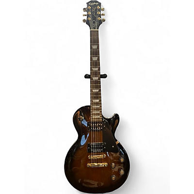 Used Epiphone Les Paul Studio Tobacco Sunburst Solid Body Electric Guitar