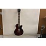 Used Epiphone Used Epiphone Les Paul Studio Trans Red Solid Body Electric Guitar Trans Red