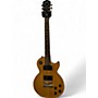 Used Epiphone Used Epiphone Les Paul Studio Vintage Natural Solid Body Electric Guitar Vintage Natural