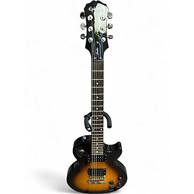 Used Epiphone Les Paul Studio W/ MARK TREMONTI BRIDGE PICKUP 2 Color Sunburst Solid Body Electric Guitar