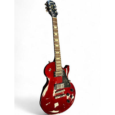 Used Epiphone Les Paul Studio WINE RED Solid Body Electric Guitar