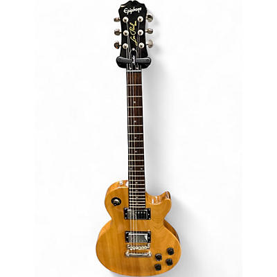 Used Epiphone Les Paul Studio Walnut Solid Body Electric Guitar