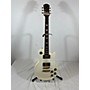 Used Epiphone Used Epiphone Les Paul Studio White Solid Body Electric Guitar White