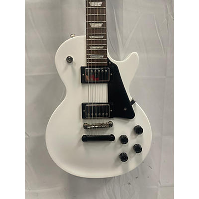 Epiphone Used Epiphone Les Paul Studio White Solid Body Electric Guitar