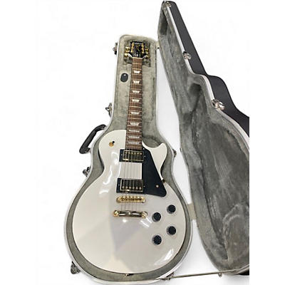Used Epiphone Les Paul Studio White Solid Body Electric Guitar
