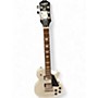 Used Epiphone Les Paul Studio White Solid Body Electric Guitar White