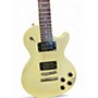 Used Epiphone Les Paul Studio White Solid Body Electric Guitar White