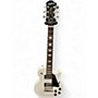 Used Epiphone Les Paul Studio White Solid Body Electric Guitar White