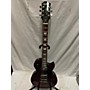 Used Epiphone Used Epiphone Les Paul Studio Wine Red Solid Body Electric Guitar Wine Red