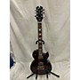 Used Epiphone Used Epiphone Les Paul Studio Wine Red Solid Body Electric Guitar Wine Red