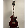 Used Epiphone Used Epiphone Les Paul Studio Wine Red Solid Body Electric Guitar Wine Red