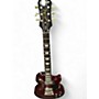 Used Epiphone Used Epiphone Les Paul Studio Wine Red Solid Body Electric Guitar Wine Red