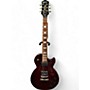 Used Epiphone Used Epiphone Les Paul Studio Wine Red Solid Body Electric Guitar Wine Red