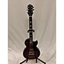 Used Epiphone Used Epiphone Les Paul Studio Wine Red Solid Body Electric Guitar Wine Red