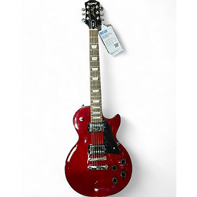 Epiphone Used Epiphone Les Paul Studio Wine Red Solid Body Electric Guitar