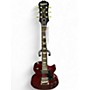 Used Epiphone Les Paul Studio Wine Red Solid Body Electric Guitar Wine Red