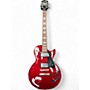 Used Epiphone Les Paul Studio Wine Red Solid Body Electric Guitar Wine Red
