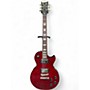 Used Epiphone Les Paul Studio Wine Red Solid Body Electric Guitar Wine Red