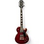 Used Epiphone Les Paul Studio Wine Red Solid Body Electric Guitar Wine Red