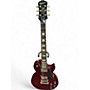 Used Epiphone Les Paul Studio Wine Red Solid Body Electric Guitar Wine Red
