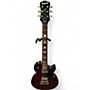 Used Epiphone Les Paul Studio Wine Red Solid Body Electric Guitar Wine Red
