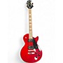 Used Epiphone Les Paul Studio Wine Red Solid Body Electric Guitar Wine Red