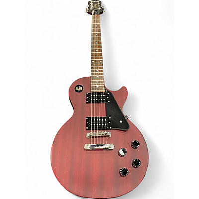 Used Epiphone Les Paul Studio Wine Red Solid Body Electric Guitar