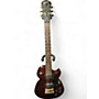 Used Epiphone Les Paul Studio Wine Red Solid Body Electric Guitar Wine Red