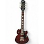 Used Epiphone Les Paul Studio Wine Red Solid Body Electric Guitar Wine Red
