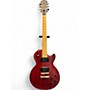 Used Epiphone Les Paul Studio Worn Cherry Solid Body Electric Guitar Worn Cherry