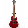 Used Epiphone Les Paul Studio Worn Cherry Solid Body Electric Guitar Worn Cherry