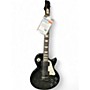 Used Epiphone Les Paul Studio trans black Solid Body Electric Guitar trans black