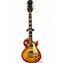 Used Epiphone Les Paul Sunburst Solid Body Electric Guitar Sunburst
