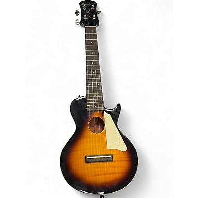 Used Epiphone Les Paul Tenor Ukulele Sunburst Ukulele