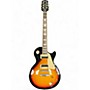 Used Epiphone Used Epiphone Les Paul Traditional PRO II 2 Color Sunburst Solid Body Electric Guitar 2 Color Sunburst