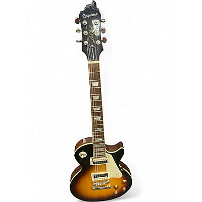 Used Epiphone Les Paul Traditional PRO II 2 Color Sunburst Solid Body Electric Guitar
