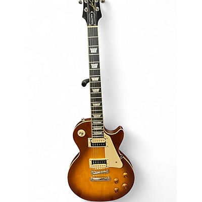 Used Epiphone Les Paul Traditional PRO II 2 Color Sunburst Solid Body Electric Guitar