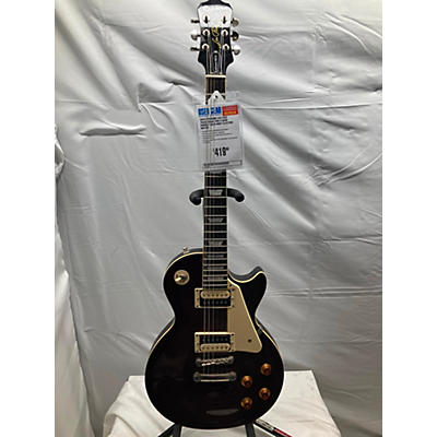 Epiphone Used Epiphone Les Paul Traditional PRO II Dark Cherry Solid Body Electric Guitar