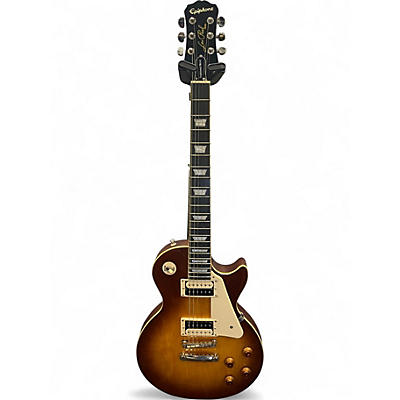 Used Epiphone Les Paul Traditional PRO II Desert Burst Solid Body Electric Guitar