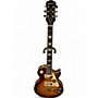 Used Epiphone Les Paul Traditional PRO II Honey Burst Solid Body Electric Guitar Honey Burst