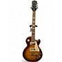 Used Epiphone Les Paul Traditional PRO II Honey Burst Solid Body Electric Guitar Honey Burst
