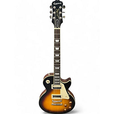 Epiphone Used Epiphone Les Paul Traditional PRO II Tobacco Burst Solid Body Electric Guitar