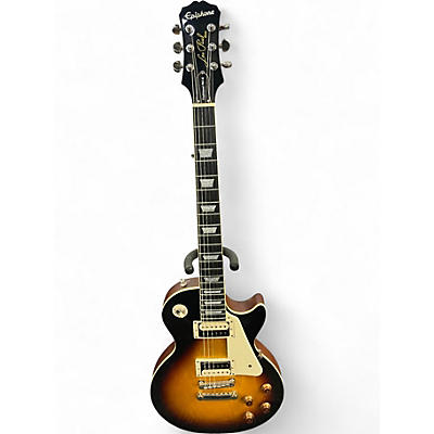 Used Epiphone Les Paul Traditional PRO II Tobacco Burst Solid Body Electric Guitar