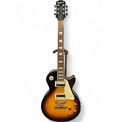 Used Epiphone Les Paul Traditional PRO II Tobacco Sunburst Solid Body Electric Guitar