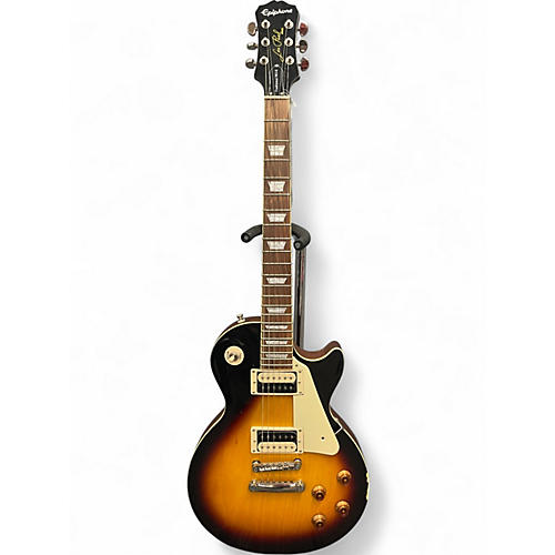 Used Epiphone Les Paul Traditional PRO II Tobacco Sunburst Solid Body Electric Guitar Tobacco Sunburst