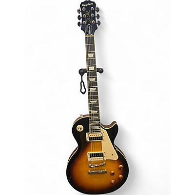 Used Epiphone Les Paul Traditional PRO II Tobacco Sunburst Solid Body Electric Guitar