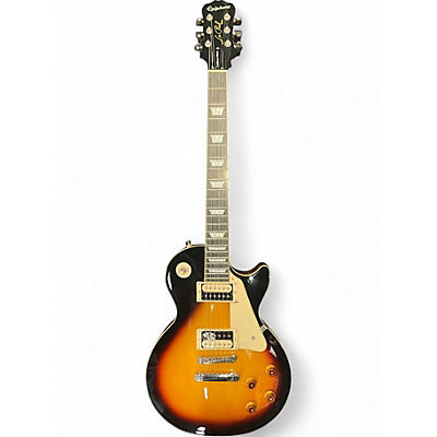 Used Epiphone Les Paul Traditional PRO II Vintage Sunburst Solid Body Electric Guitar