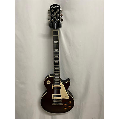 Epiphone Used Epiphone Les Paul Traditional PRO II Wine Red Solid Body Electric Guitar