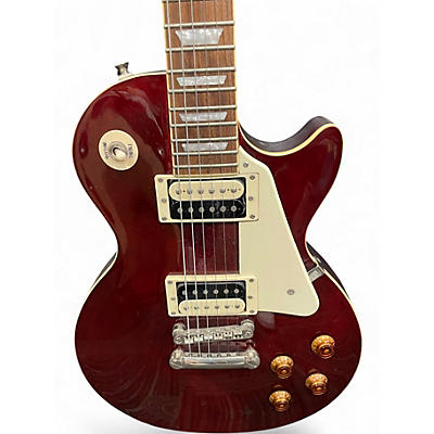 Used Epiphone Les Paul Traditional PRO II Wine Red Solid Body Electric Guitar