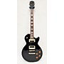 Used Epiphone Used Epiphone Les Paul Traditional PRO III Black Solid Body Electric Guitar Black